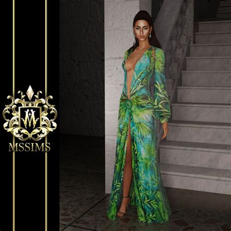 the sims 4 versace|versace mega collaboration release date.